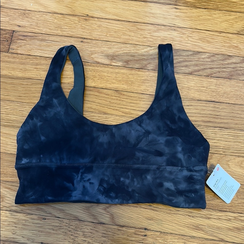 Lululemon Reversible Align Bra